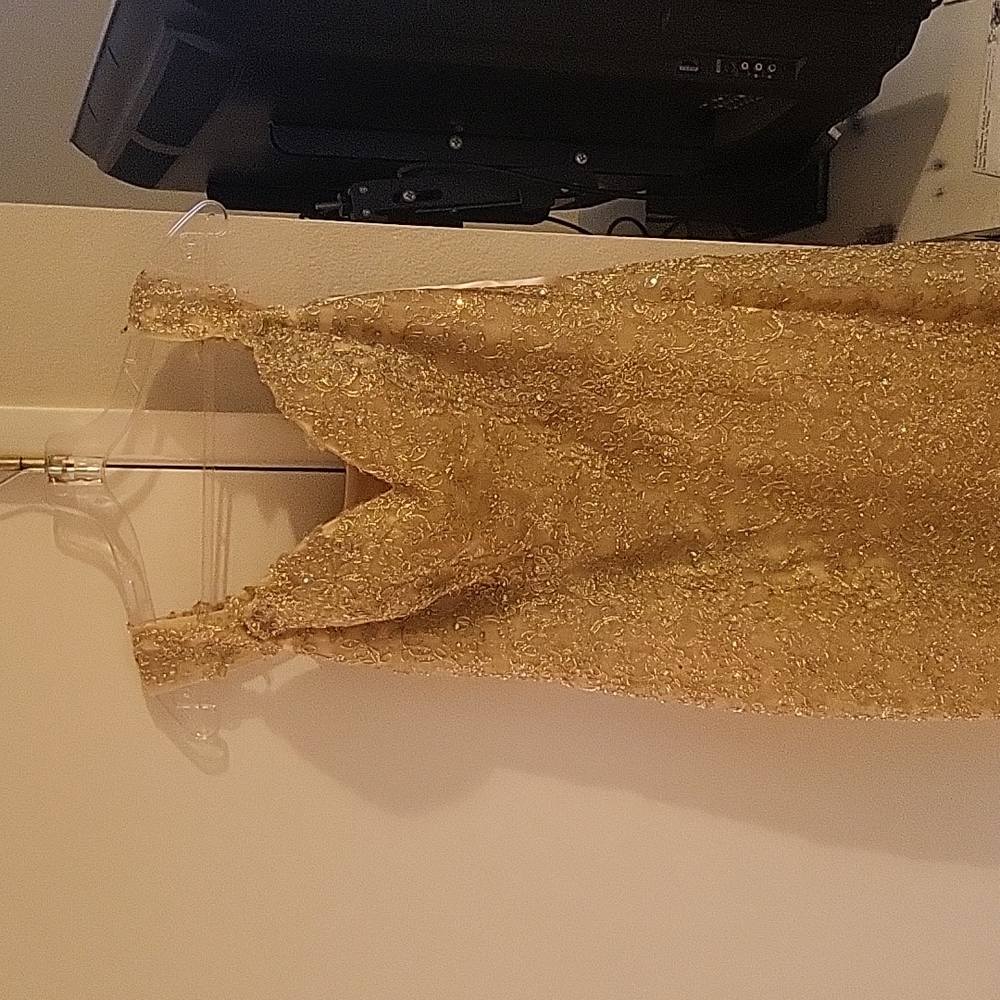 Galla Prom black tie cocktail dress